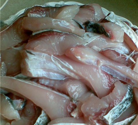 Маринованный толстолобик рецепт 👌 с фото пошаговый | Как готовить рыбу и морепродукты