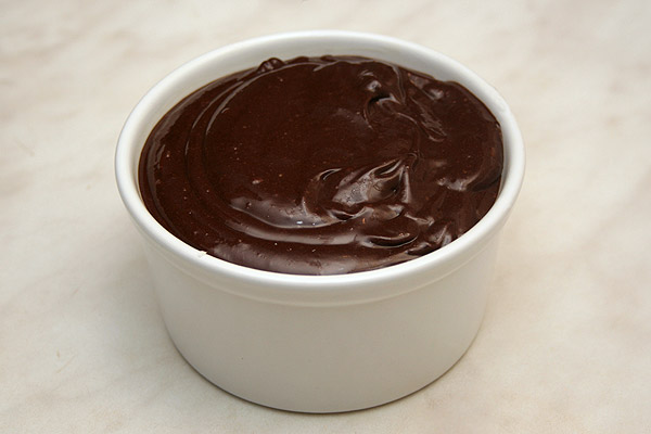 шоколадный кекс